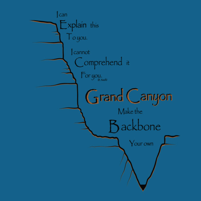 Grand Canyon T-shirts